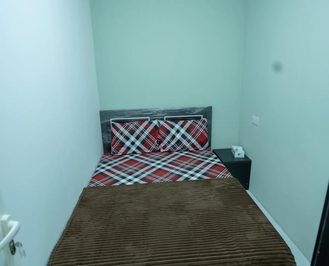 Nest Room With Shared Washroom location