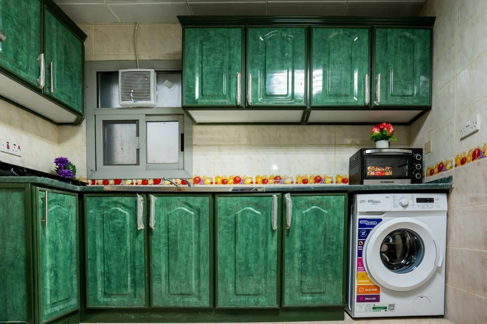 Nest Room With Shared Washroom 阿布扎比