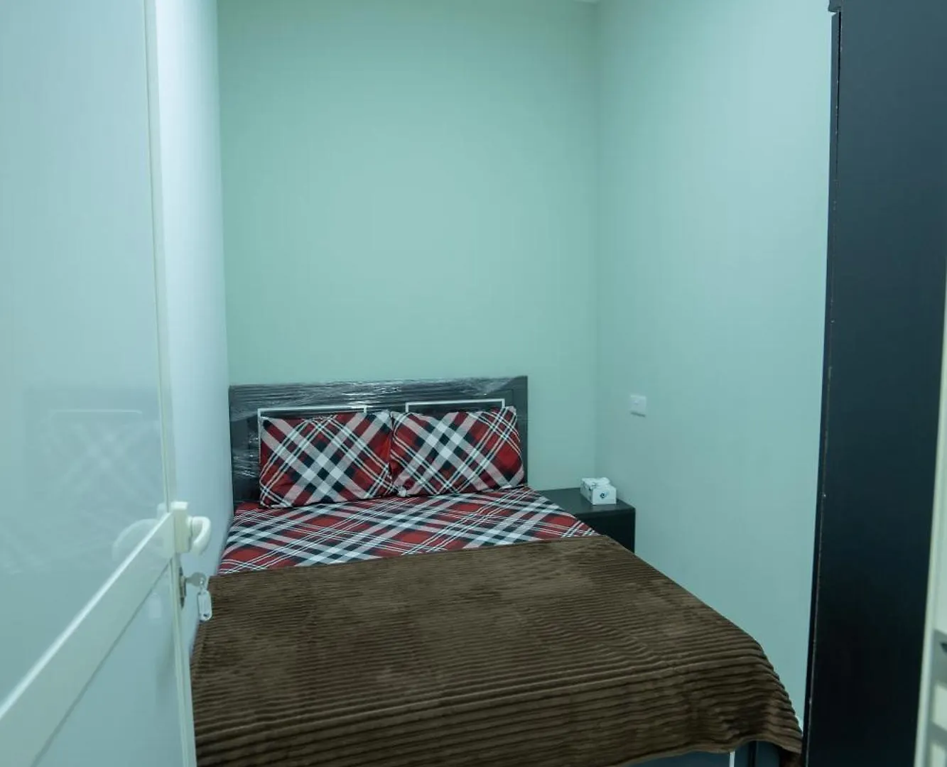 民宿 Nest Room With Shared Washroom 阿布扎比